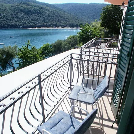 Gostinjska kuća Double 3016b Rabac